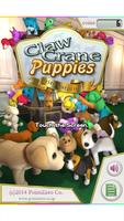 Claw Crane Puppies Poster