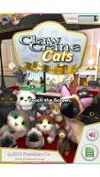 Claw Crane Cats poster