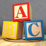 A & B & C-icoon