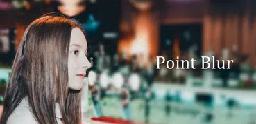 Point Blur : blur photo editor