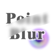 Point Blur : flou photo