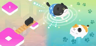 ねこわたし～暇つぶしアーケードゲーム～