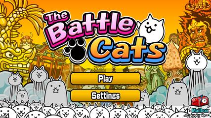 The Battle Cats تصوير الشاشة 4