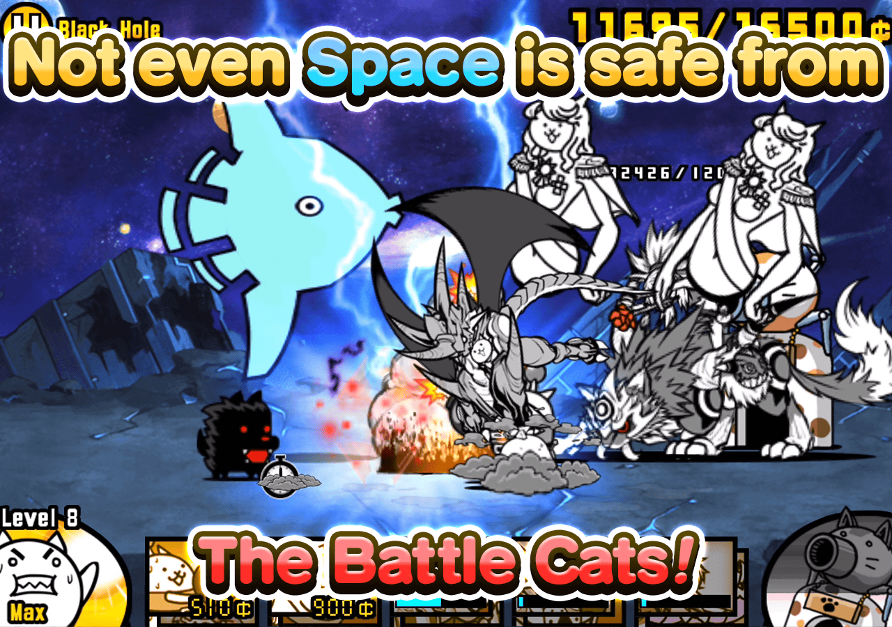 The Battle Cats APK 10.4.1 Download for Android Download The Battle