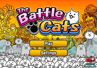 The Battle Cats تصوير الشاشة 14