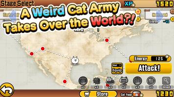The Battle Cats پوسٹر