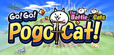 Go! Go! Pogo Cat