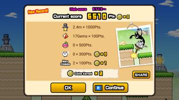 Go! Go! Pogo Cat screenshot 3