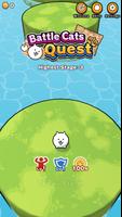 Battle Cats Quest Cartaz