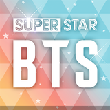 SUPERSTAR BTS icône