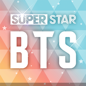 SUPERSTAR BTS ไอคอน