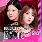 SUPERSTAR IZ*ONE Zeichen