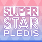 SUPERSTAR PLEDIS ikon