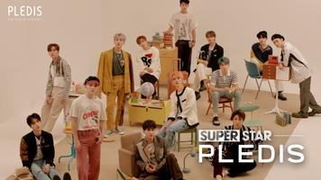 SUPERSTAR PLEDIS plakat