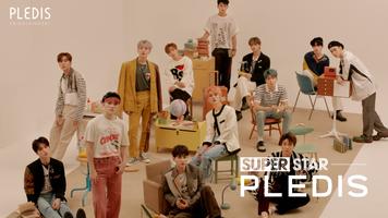 SUPERSTAR PLEDIS 海報