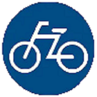 自転車の場所 icône