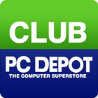 PCDEPOT CLUB（PCデポクラブ）アプリ आइकन