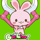 GetLive!（ゲットライブ）-オンラインクレーンゲーム icône