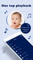 Stop baby crying - babyoto پوسٹر