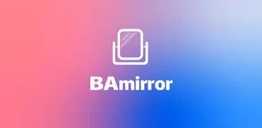 Mirror&BeforeAfter-BA mirror