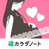 妊娠エコーフレーム-エコー写真をかわいいフレームでシェア- ikona