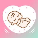 陣痛きたかも - 今スグ陣痛・胎動計測ができる出産準備アプリ APK