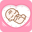 陣痛きたかも - 今スグ陣痛・胎動計測ができる出産準備アプリ APK