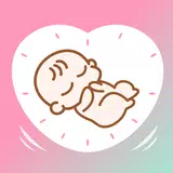 陣痛きたかも - 今スグ陣痛・胎動計測ができる出産準備アプリ APK
