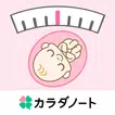 妊娠したらにんぷ体重ノート 妊婦さんの体重制限や増加記録管理