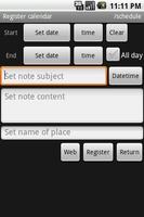 Noteman - note manager screenshot 3
