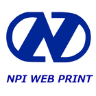 NPI WebPrint icône