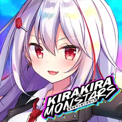download キラモン　世界で一番カワイイ百合ゲーム キラキラモンスターズ XAPK
