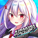 キラモン　世界で一番カワイイ百合ゲーム キラキラモンスターズ APK