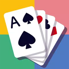 Descargar APK de トランプ コレクション-大富豪・ポーカー・ソリティアで遊ぼう