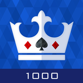 FreeCell 1000 - Solitaire Game أيقونة