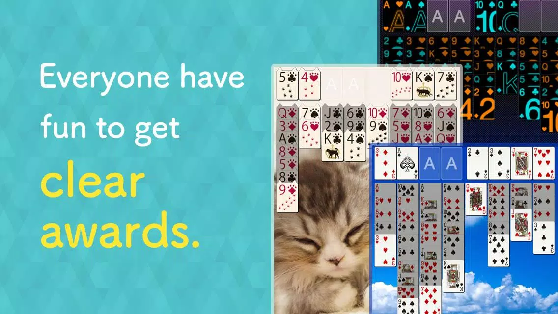 FreeCell 1000 - Solitaire Game APK for Android Download