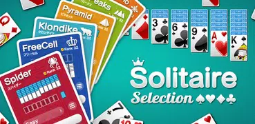 King Solitaire Selection