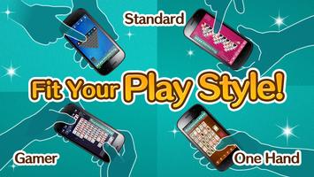 King Solitaire Selection imagem de tela 3