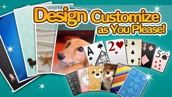 King Solitaire Selection imagem de tela 2