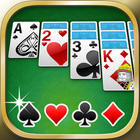 King Solitaire - Klondike آئیکن