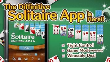 King Solitaire - Klondike Affiche