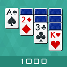 Solitaire 1000 icône