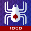 スパイダー 1000 - ソリティアの人気ゲーム