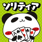 パンダのたぷたぷ ソリティア【公式アプリ】無料トランプゲーム icône