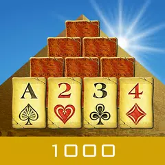 Pyramid Solitaire 1000 APK download