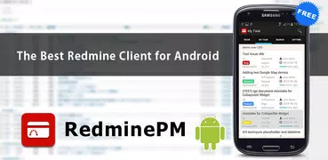 RedminePM - Redmine client App