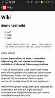 RedminePM screenshot 5