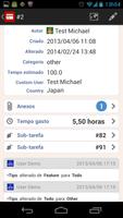 RedminePM imagem de tela 2