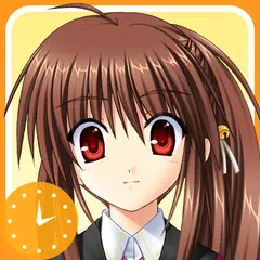 リトルバスターズ！ 棗鈴 ライブ壁紙 APK download