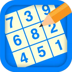 ナンプレ館 - パズル作家オリジナルナンプレの難問を遊べる アプリダウンロード